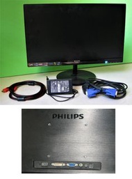 Philips 22寸LED monitor
