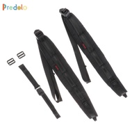 [Predolo] Piano Accordion Shoulder Straps Belt 90x7.5cm for Accordion Parts Accs Black