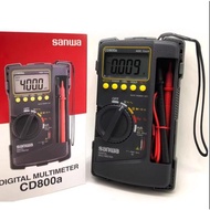 Japan SANWA Digital Multimeter CD-800A