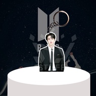 HP GANTUNGAN Keychain / BTS Jinhp Kim Seok Jin/ - Acrylic Keychain - Keychain BTS Keychain