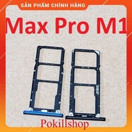 Asus Zenfone Max Pro M1 Sim Tray Replacement Memory Card Tray