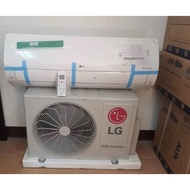 LG Split Type Inverter Aircon 1.5HP