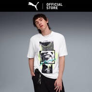 PUMATECH-X Graphic Tee Pria
