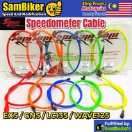 Meter Cable LC135 EX5 WAVE125 API Racing Speedometer Cable Speedo Meter EX5 HIGH POWER EX5 HP Meter 