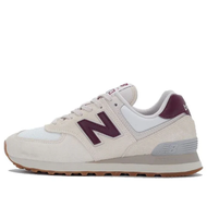 รองเท้าผู้หญิง [TRENDX] NEW BALANCE 574V2 'MOONBEAM BURGUNDY' WOMEN WL574RCF 37.5