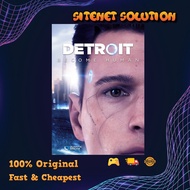 Detroit Become Human [PC Digital Download][Offline]