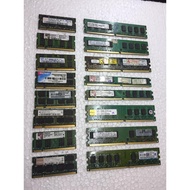 RAM DDRam 2 BUS 667/800 1G 2G for PC and Laptop