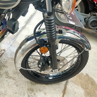 Classic Mudguard W175 long sleeve PnP Motorcycle Accessories