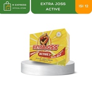 [M EXPRESS] Extra Joss Active B7 Extrajoss Energy Vitamin Drink 1 box contains 12 sachets