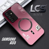 HP Softcase SAMSUNG A55 Casing Glossy SAMSUNG A55 Case Glossy Cessing Protectivehp Mobile Phone Acce