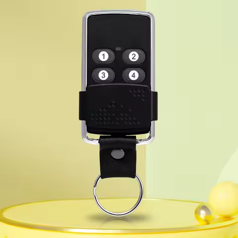 WISNIOWSKI Garage Remote Control 433.92MHz Rolling Code Compatible with eL11Q eL3V1Q ST1 eL4000 EL6 