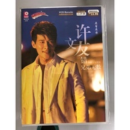 Thomas Khor 许文友 错 兄弟无数 CD + VCD Karaoke 原声原影 Original New And Sealed