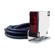 E3JK-DS30M1 QTY.1 PHOTO SENSOR Model:E3JK-DS30M1 Volt : 12-24VDC 90-250VAC 3A 250VAC