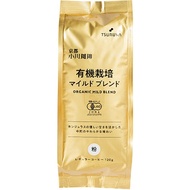 (Direct from Karuizawa, Nagano, Japan ) Tsuruya Premium/Kyoto Ogawa Coffee Organic Coffee Mild Blend Grind 120g