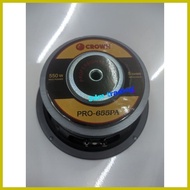 ♕ ✢ ◹ CROWN  ORIGINAL PRO-655PA SPEAKER 550WATTS INSTUMENTAL