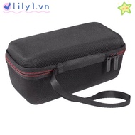 LILY Recorder Bag, Portable Travel Recorder , Accessories Durable Lightweight Hard Shell Recorder Carrying Pouch for Zoom H6