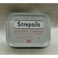 Strepsils Metal Box