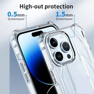 BISEN Strong Protection Transparent Phone Case For HUAWEI NOVA31 61 Y70/Y70PLUS 6P/2020  Y7 Y9 Serie