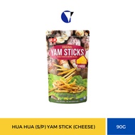 HUA HUA YAM STICKS (100G)