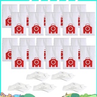 20Pack Replacement FJM 3D Efficiency Dust Bag for Miele S200,S300,S600,S4 S6 Compact C2 C1 Serie Can