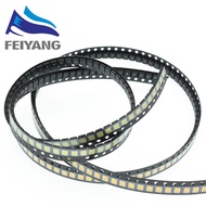 String of 100 super bright LED lights 3528 SMD 1210 3528 SMD