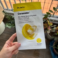 DR. JART Dr. Moisturizing Mask Jart+ CeramidinTM Skin Barrier Moisturizing Mask
