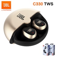 [EarWonders] JBL C330 TWS True Wireless Bluetooth Earphones Stereo Earbuds Bass Sound Headphones Sport Headset