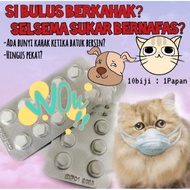 JJCat Cairkan Kahak putih