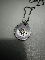 Goros 中本雕 銀器