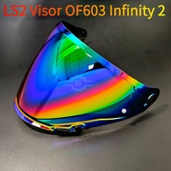 【2026NEW】LS2 Visor OF603 Infinity 2 LM8T