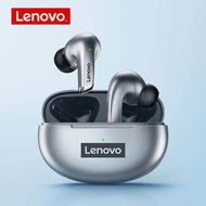Lenovo LP5 Mini TWS หูฟังบลูทูธ9D สเตอริโอกันน้ำหูฟังไร้สายสำหรับ iPhone 13 Android ชุดหูฟังบลูทูธพร