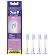 Oral-B - Pulsonic 音波電動牙刷專用刷頭 SR32 (特軟) (4支裝)