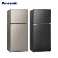 PANASONIC 國際牌【NR-B420TV】422公升 一級能效 雙門鋼板電冰箱