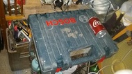 Bosch 電鑽手提箱(較大型)，17吋*13吋*7吋，, 較舊，工具箱，屯門交收