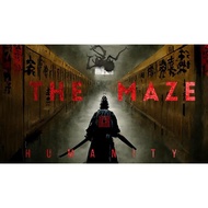 The Maze Humanity VR GAMES FOR QUEST 2Oculus AND OTHER VR HEADSET
