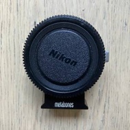 Metabones N/F - M43 mount