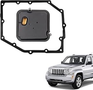 58013 Automatic Transmission Filter Oil Pan Gasket Kit Compatible with Challenger Dakota Durango Nit