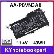 BATTERY ORIGINAL SAMSUNG Genuine Battery SAMSUNG NP370 NP450 NP470 NP510 AA-PBVN3AB