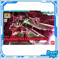 Bandai HG 1/144 Gundam Dynames Trans‑AM Mode GN‑002 Gundam 00 Plastic Model Kit HG00‑32
