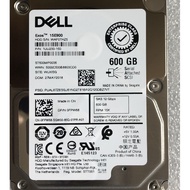 Original DELL ST600MP0036 0FPW68 600G 15K 2.5 SAS 12Gb Server Hard Drive