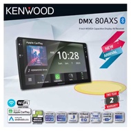 KENWOOD DMX-80AXS รุ่นสุดฮิต ไม่ตกกระแส( new arrival )