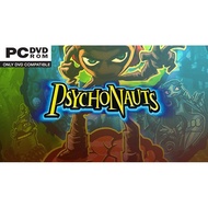 (PC GAME) Psychonauts - DVD