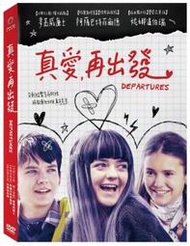 台聖出品 – 真愛，再出發 DVD – 由麥茜威廉士、阿薩巴特菲爾德、妮娜道伯瑞主演 – 全新正版