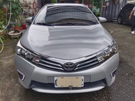 Altis 1.8 G版頂級,循跡防滑,摸門,按鍵ikey 恆溫雙安定速 黑內 原鈑件 車主手冊 有工單2015年出廠🌟一手車,車主手冊,發票🌟實車實價16.8萬元🌟無泡水,無待修,無大事故,有多元,