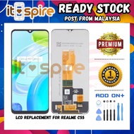 [ITSPIRE] ✨ REALME C55 RMX3710 MOBILE LCD SCREEN COMPATIBLE REPLACEMENT PART