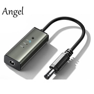 Router Automatic Restart Cable DC5.5x2.5MM with 12/24/72-Hour Timer 3 Speed Adjustable Timer Extensi