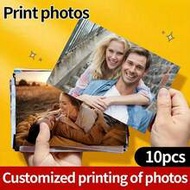 Personalized Couple Photo Print - Customized Anniversary And Valentine's Day Gift For Him/Her | Choo