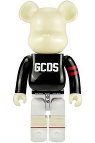 Be@rbrick Bearbrick Medicom GCDS 1000% &amp; 400% &amp; 100%