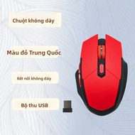 Chuột Bluetooth Chế Độ Kép Không Dây M100 USB Có Thể Sạc Lại Tương Thích Với Tất Cả Các Máy Tính Chu