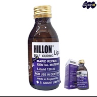 Hilon Minyak Gigi 120ml Minyak Gigi tiruan